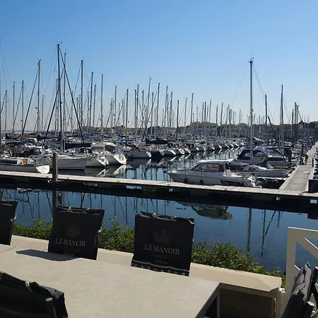 Apartman Harborloft 10p Haven Brouwersdam Ouddorp