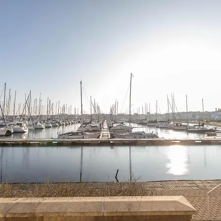 Apartman Harborloft 10p Haven Brouwersdam *