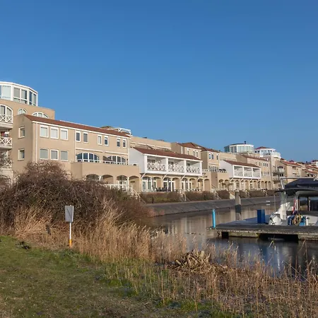 Harborloft 10p Haven Brouwersdam Apartman Ouddorp