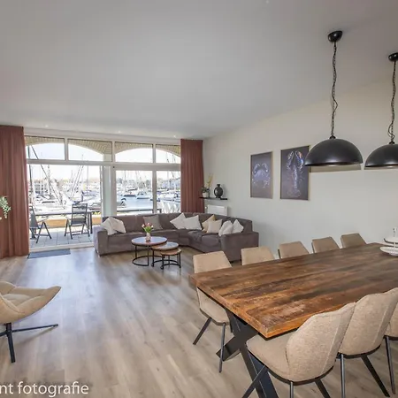 Harborloft 10p Haven Brouwersdam *