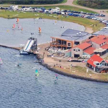 Harborloft 10p Haven Brouwersdam Apartman