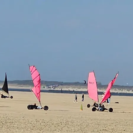 Harborloft 10p Haven Brouwersdam Apartman Ouddorp