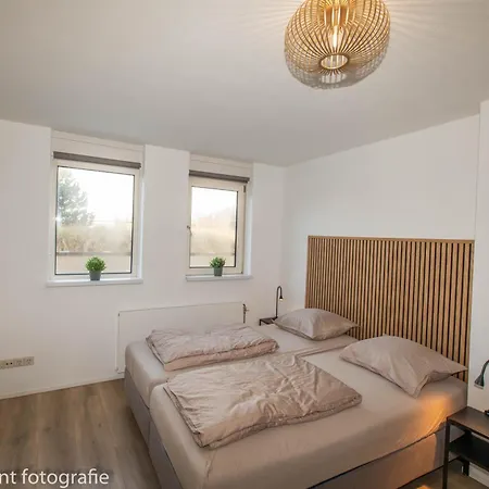 Harborloft 10p Haven Brouwersdam Apartman