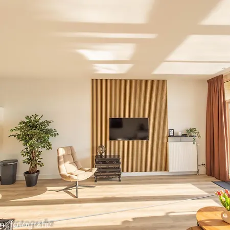 Harborloft 10p Haven Brouwersdam Apartman Ouddorp