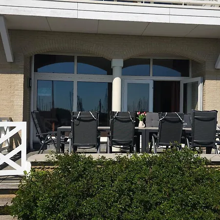 Harborloft 10p Haven Brouwersdam Apartman