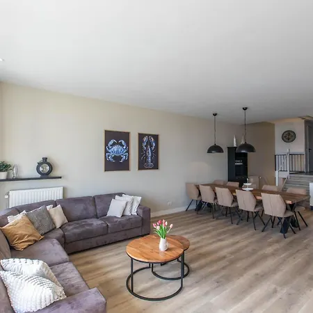 Harborloft 10p Haven Brouwersdam Apartman