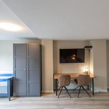 Harborloft 10p Haven Brouwersdam Apartman *