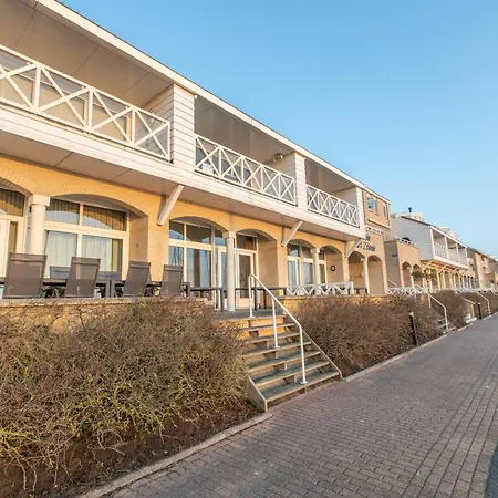 Harborloft 10p Haven Brouwersdam Apartman *