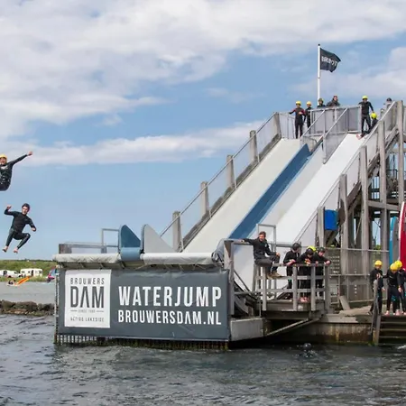 Apartman Harborloft 10p Haven Brouwersdam *