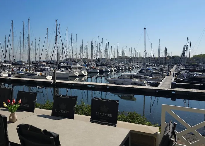 Daire Harborloft 10p Haven Brouwersdam Ouddorp