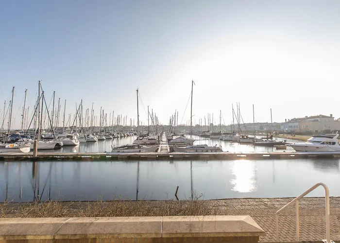 Daire Harborloft 10p Haven Brouwersdam *