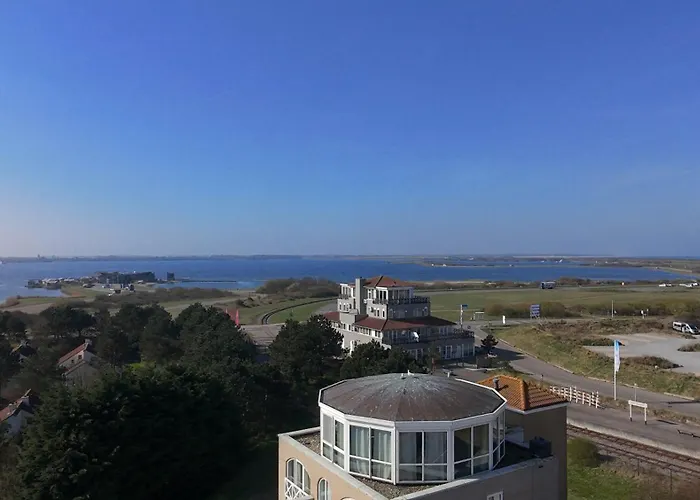 Harborloft 10p Haven Brouwersdam