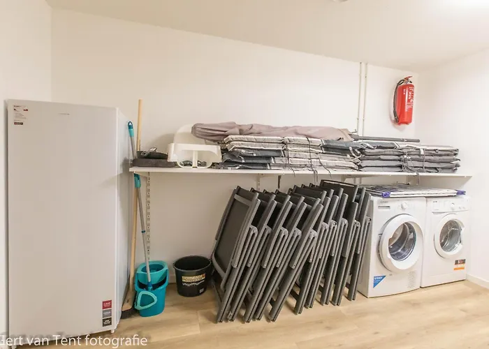 Harborloft 10p Haven Brouwersdam * Ouddorp