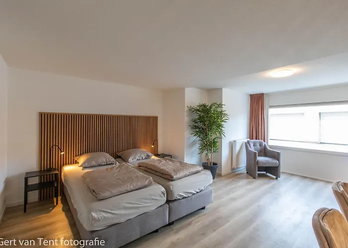 Harborloft 10p Haven Brouwersdam * Ouddorp