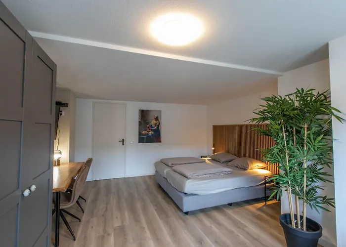 Daire Harborloft 10p Haven Brouwersdam