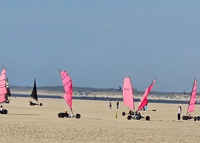 Harborloft 10p Haven Brouwersdam Daire Ouddorp