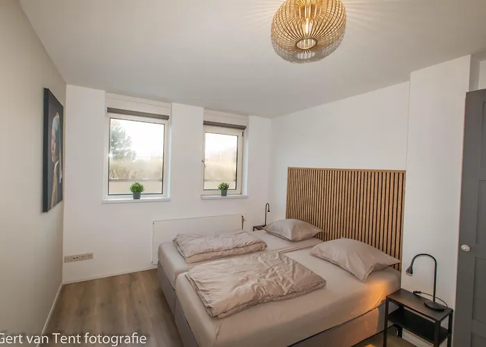 Harborloft 10p Haven Brouwersdam Daire