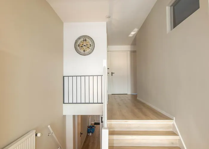 Harborloft 10p Haven Brouwersdam Daire Ouddorp