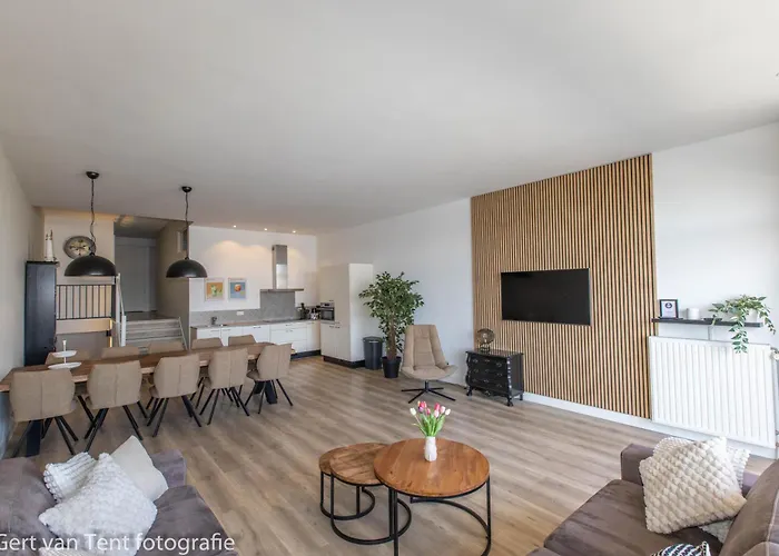 Harborloft 10p Haven Brouwersdam * Ouddorp