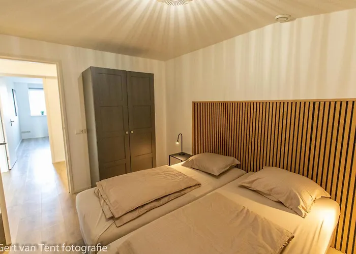 Daire Harborloft 10p Haven Brouwersdam *