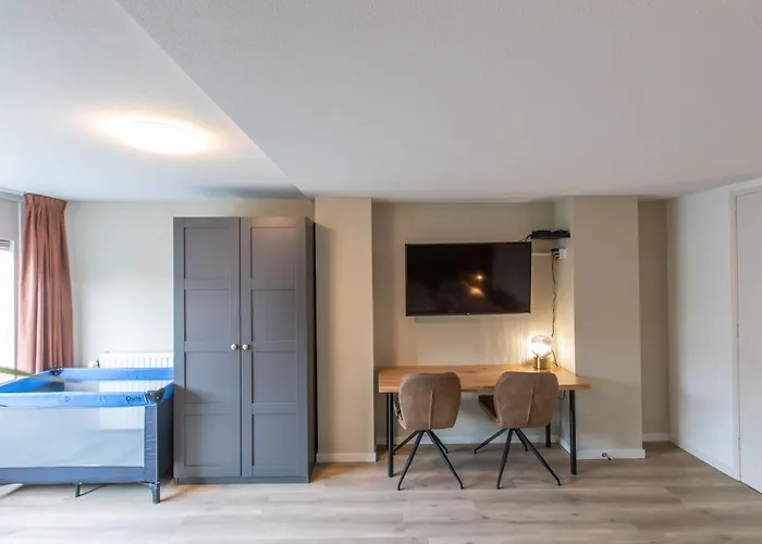 Harborloft 10p Haven Brouwersdam Daire *
