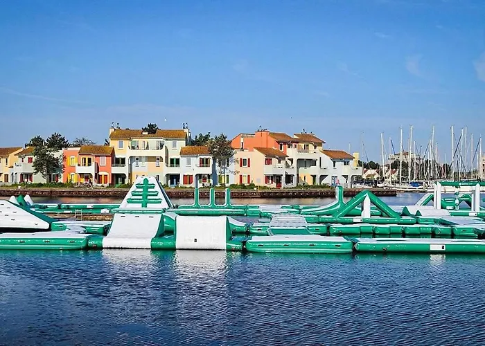 Harborloft 10p Haven Brouwersdam Daire Ouddorp