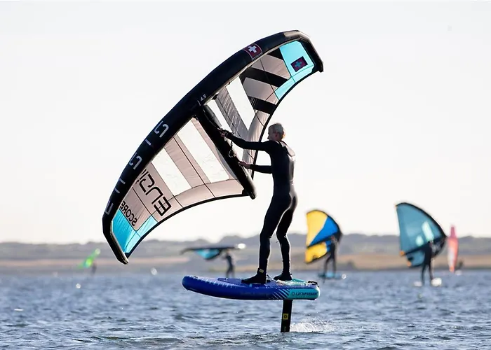 Daire Harborloft 10p Haven Brouwersdam