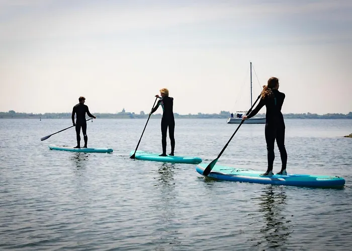 Harborloft 10p Haven Brouwersdam *