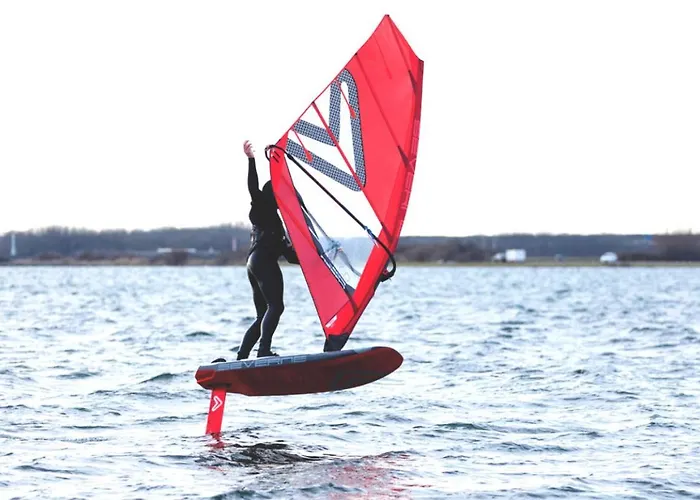 Daire Harborloft 10p Haven Brouwersdam Ouddorp