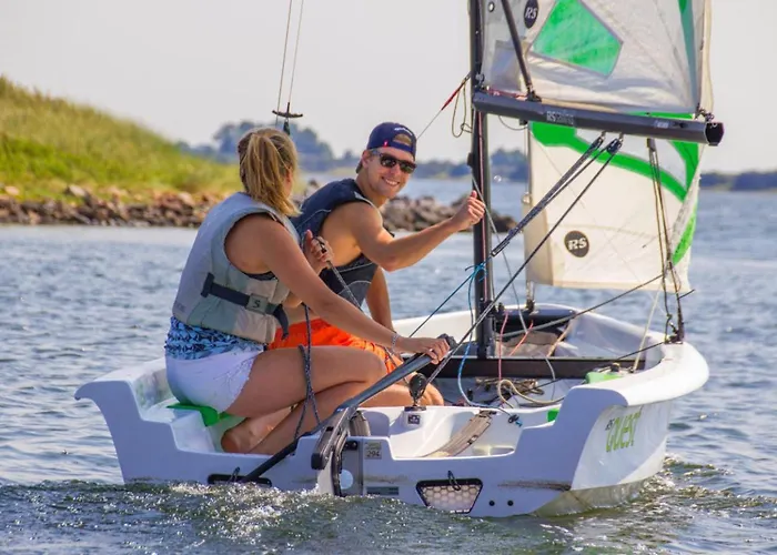 Harborloft 10p Haven Brouwersdam