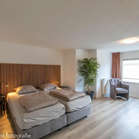 Harborloft 10p Haven Brouwersdam * アウドルプ