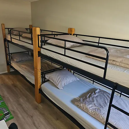 Harborloft 10p Haven Brouwersdam アパート